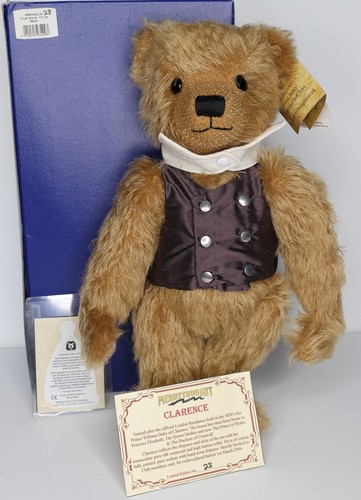 Merrythought clarence - merrythought, “clarence”