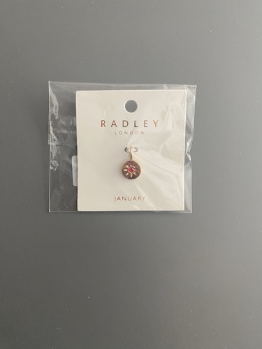 Radley january charm - radley,