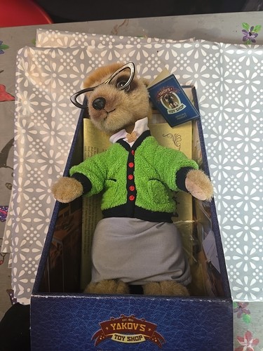 Compare the meerkat soft toy - the,
