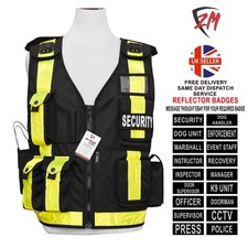 Premium Hi Viz Tactical Dog