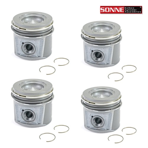Pistons 60mm for - 4x, fiat