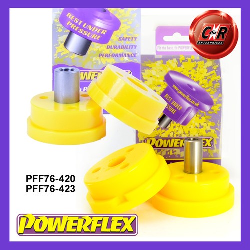 Powerflex frt gbox - gbox, bushes