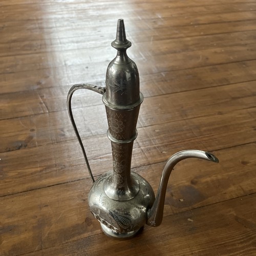 Vintage dallah coffee pot - vintage,