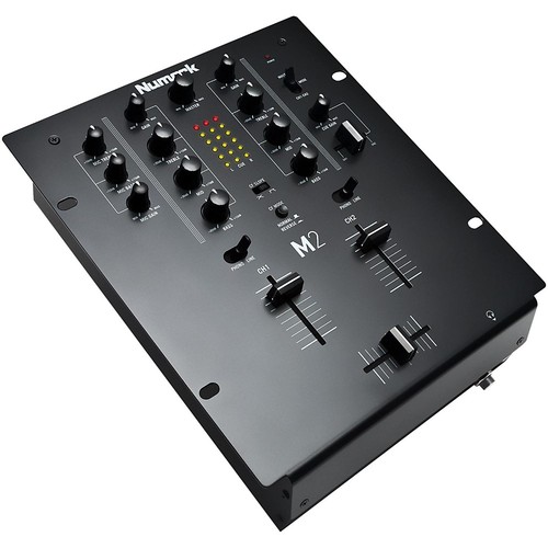 Numark 2channel scratch - m2,