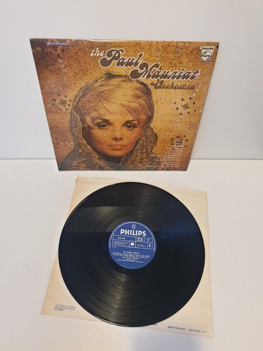 The paul mauriat - paul, orchestra