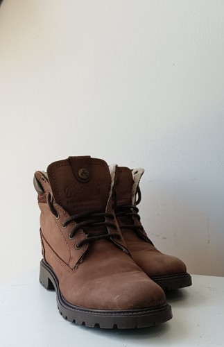 Wrangler men brown boots - men's,