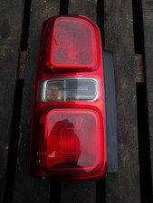 PEUGEOT EXPERT N/S REAR LIGHT