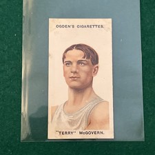 1908 Ogden’s “Pugilists &