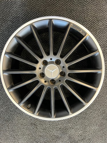 Genuine mercedes amg c63 - genuine, w204