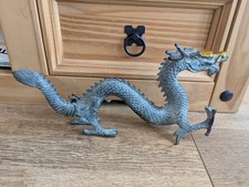 Bronze Metal Dragon Sculpture