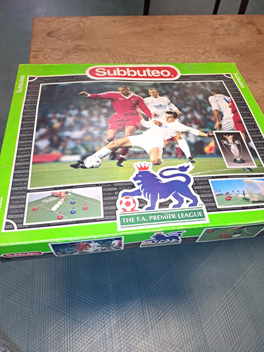Subbuteo 60247 premier - 60247, fa