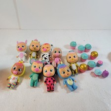 Cry babies magic tears toy dolls bundle 
