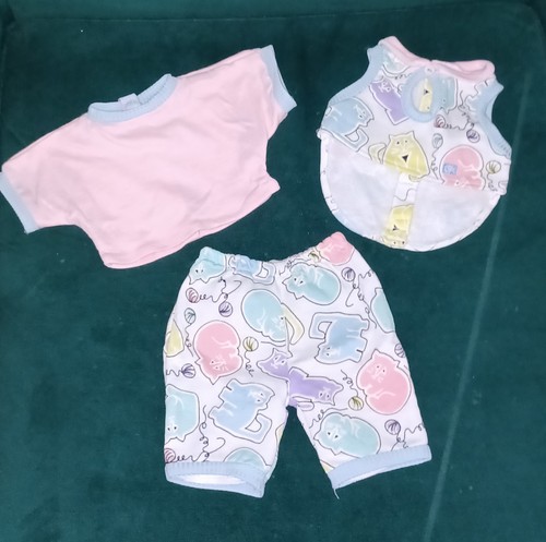 Cabbage patch kids doll htf - cabbage,