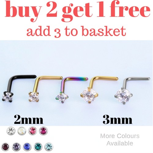 Clawset gem nose - gem,