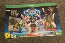 Skylanders imaginators starter pack xbox 360