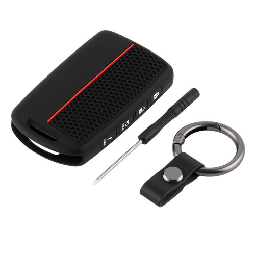 Silicone remote key fob case - silicone,