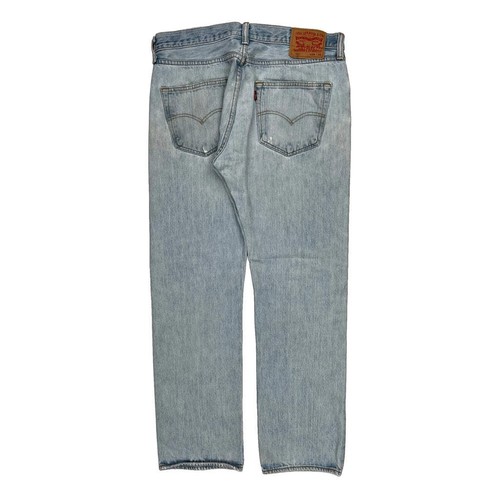 501 levis jeans 34w - 501,