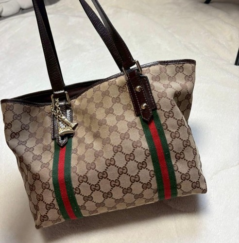 Gucci sherry line tote - line,