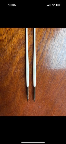 Vintage mapping pens - mapping, dip