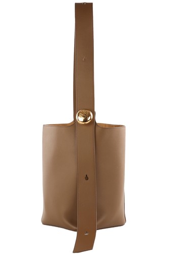 Loewe brown pebble medium - loewe,