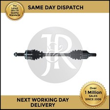 FITS HYUNDAI i10 1.1 DRIVESHAFT NEAR/SIDE 2007>2013