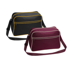Shoulder Bag Mens Womens Retro