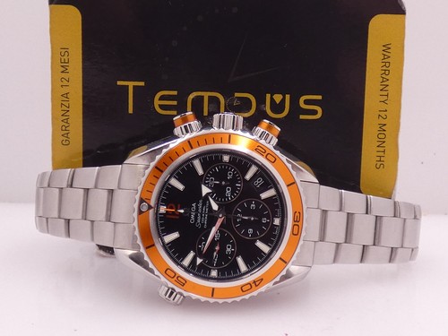 Omega seamaster planet ocean - seamaster,