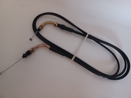 Throttle cable for - for, 50cc