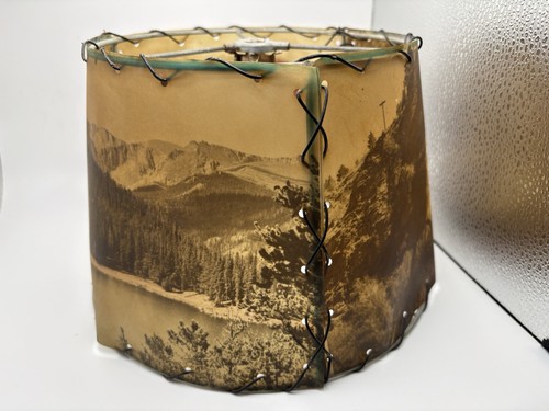 Vintage fiberglass vellum - fiberglass,