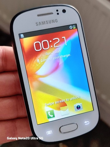Samsung galaxy fame - galaxy,