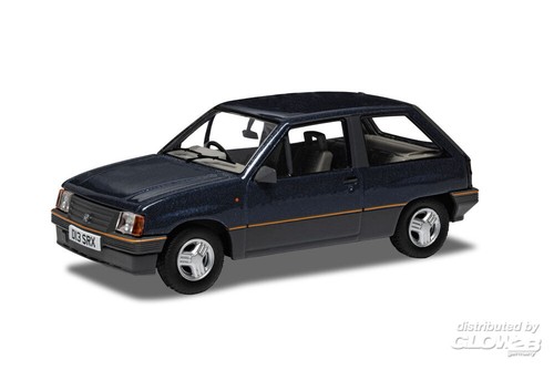 Corgi vauxhall nova 3 - vauxhall, 1.3