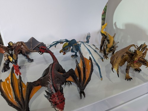Schleich papo dragons figure - schleich,