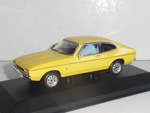 Corgi vanguard va15410 - va15410, ford