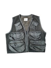 Fly fishing mesh survival tactical Type SRU-21/P Gilet Vest Olive Multi Pocket
