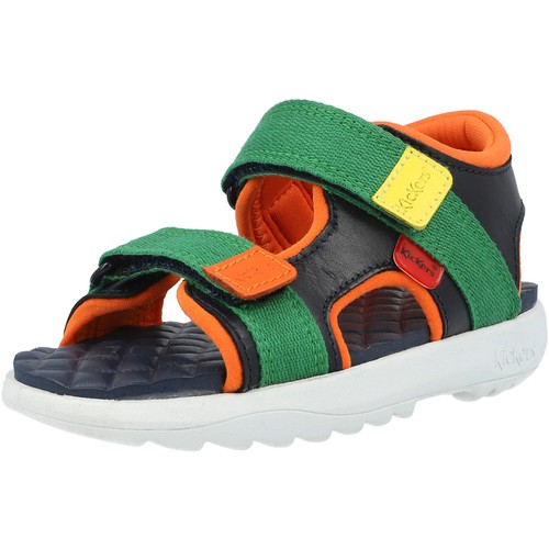 Kickers kickster multi sandals - kickster,