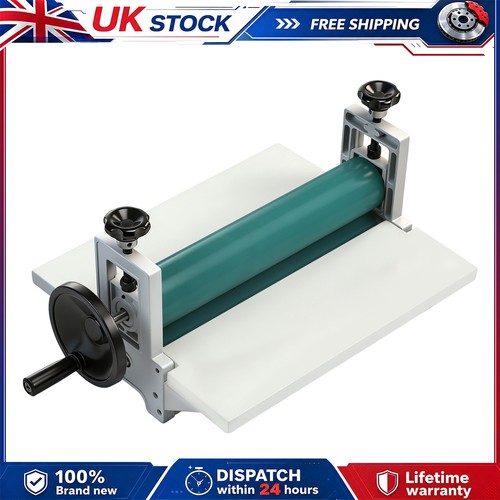 Wide relief printing press - 14",
