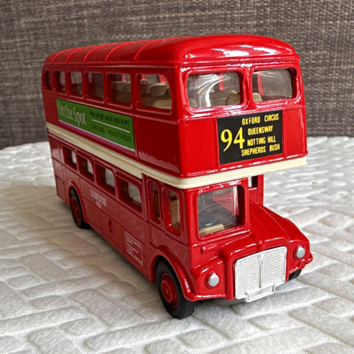London transport model - london,