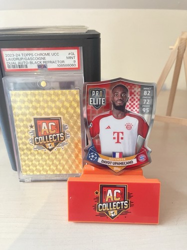 Topps match attax 2023 - topps,