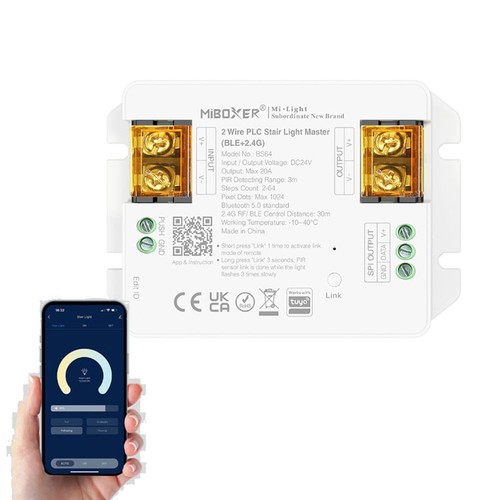 Miboxer stair controller - miboxer,