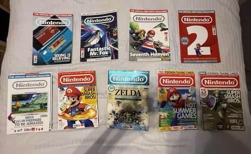 Official nintendo magazine - official,