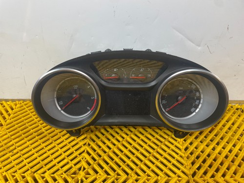 Vauxhall astra speedo - vauxhall, k
