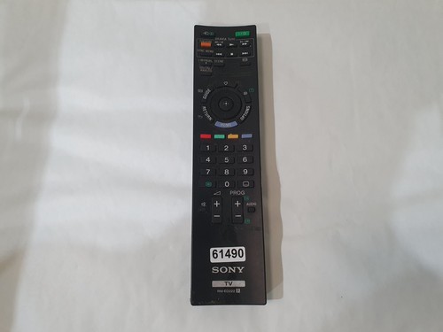 Sony ed022 remote control - sony, rm-ed022