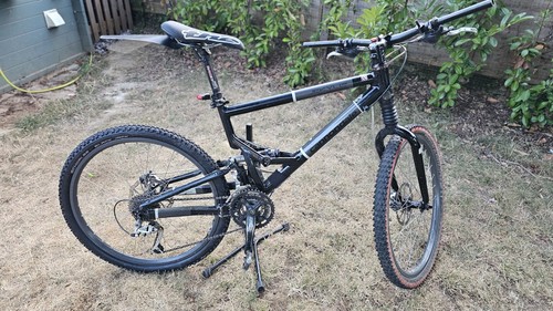 Cannondale jekyll 600 - jekyll,