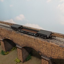 Mainline 37181. 45 Ton Bogie