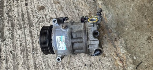 Air con compressor pump - air, a/c