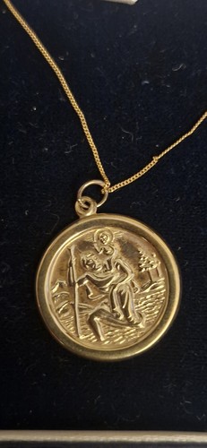 9ct christopher double - 9ct,