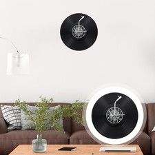 30 cm Vinyl Record Wall Clock