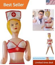 Inflatable Blow Up Doll Gag