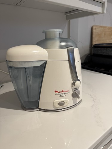 Vintage moulinex juicemaster - moulinex,