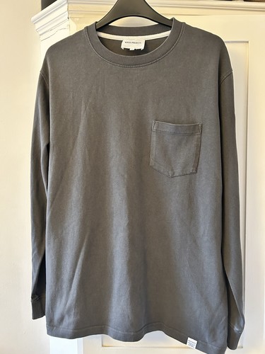 Norse projects long - long, sleeve